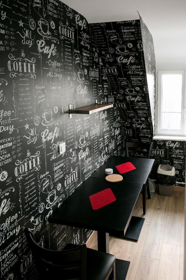 פורטביי Le Cotentin Appart'Hotels & Restaurant Le Cot' מראה חיצוני תמונה